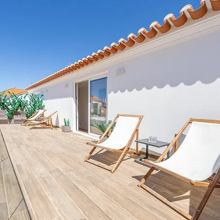 Casa Dos Cucos Ericeira