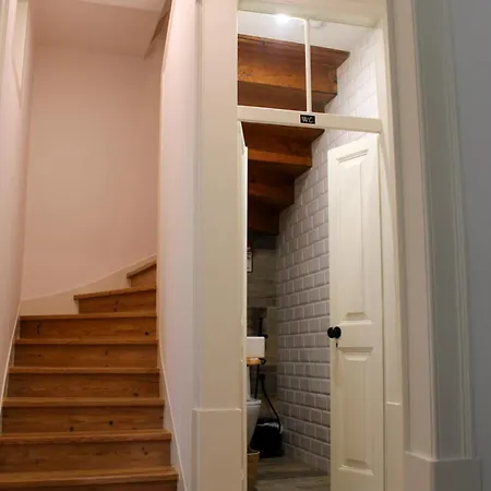 Casa Dos Cucos אכסניה