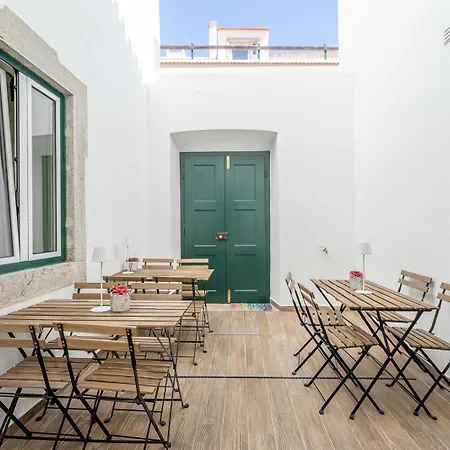 Casa Dos Cucos אכסניה