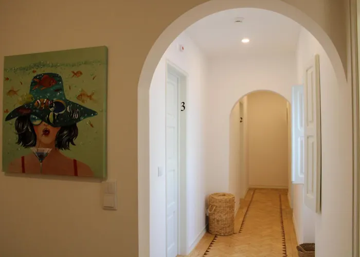 Casa Dos Cucos אכסניה