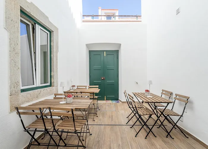 Casa Dos Cucos אכסניה